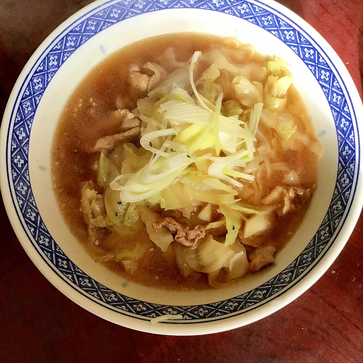 豚キャベツの喜多方ラーメン 醤油 レシピ 作り方 By とりあえず乾杯 楽天レシピ